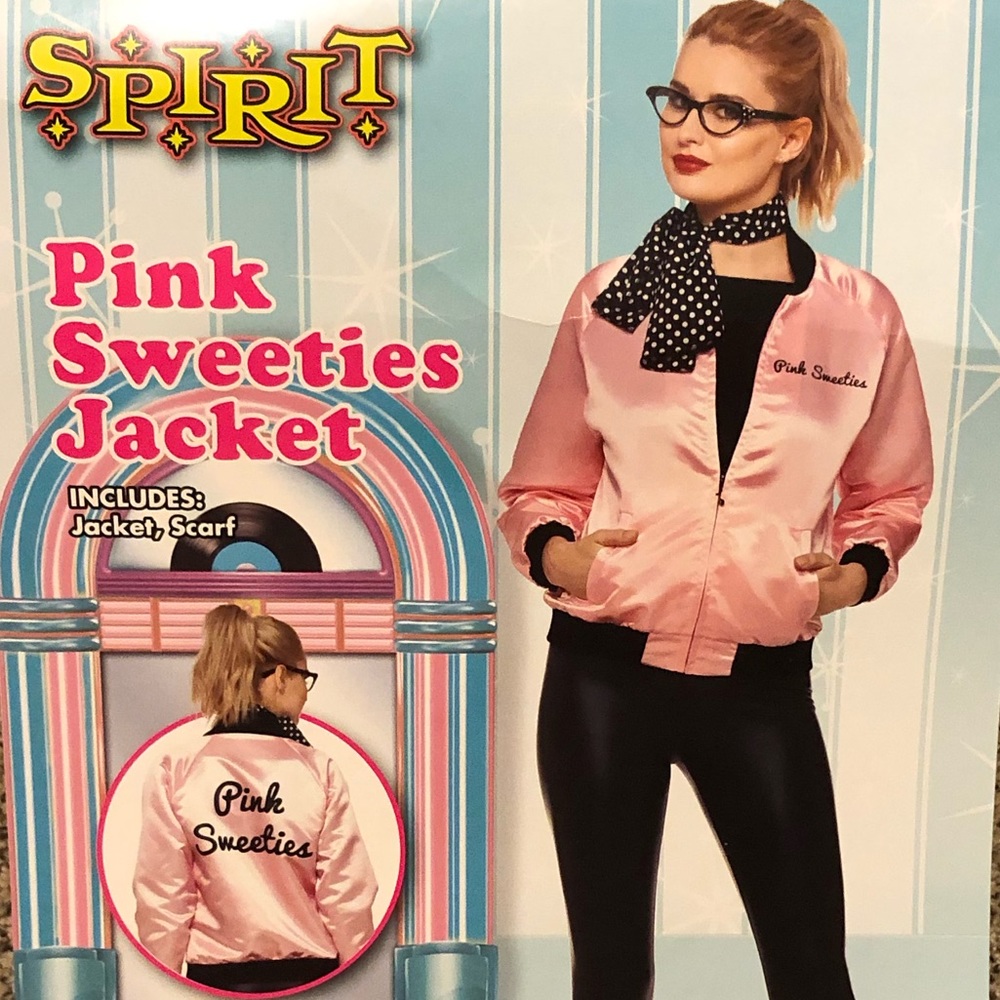 Pink Sweeties Costume Halloween